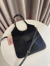 Miu Miu Ivy Leather Totebag